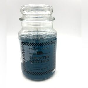 Yankee Candle Aquamarine Retired Scent